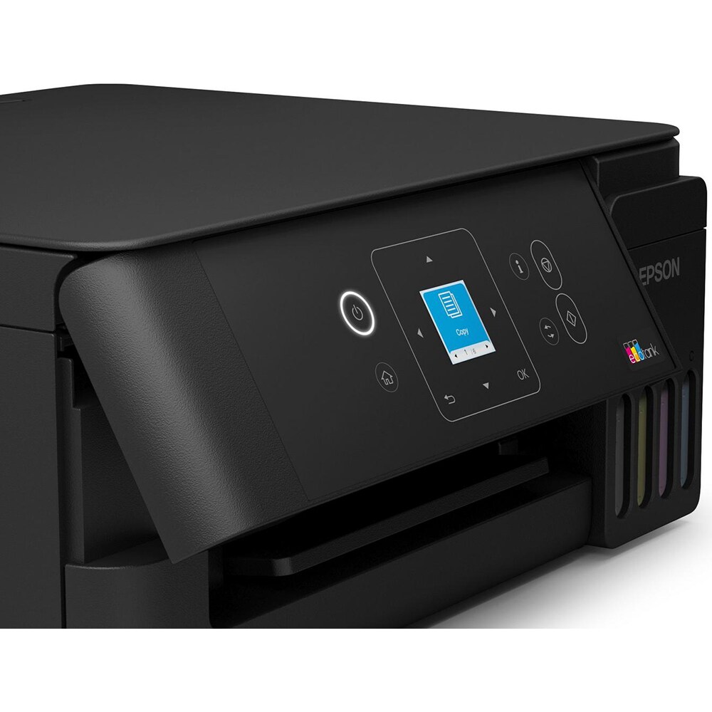 Multifunctional inkjet color EPSON EcoTank L3362 CISS, A4, USB, Wi-Fi