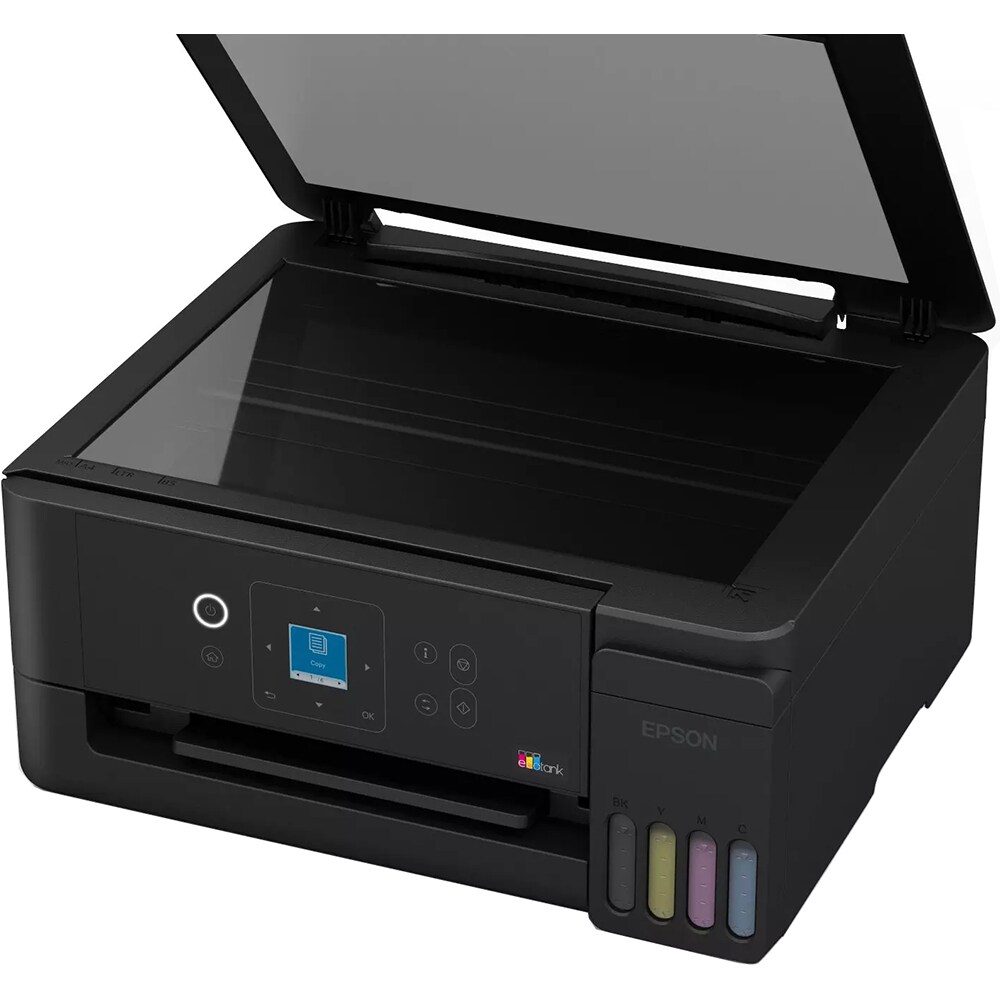 Multifunctional inkjet color EPSON EcoTank L3362 CISS, A4, USB, Wi-Fi