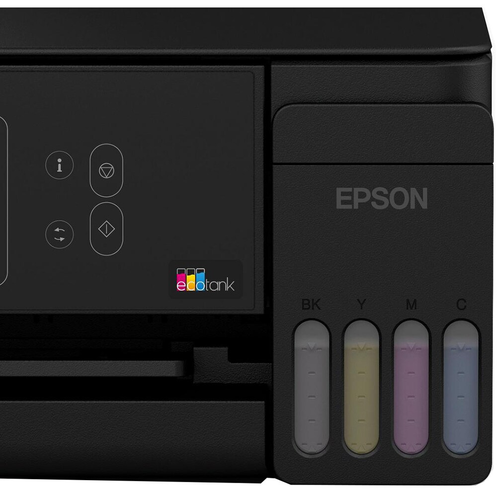 Multifunctional inkjet color EPSON EcoTank L3362 CISS, A4, USB, Wi-Fi