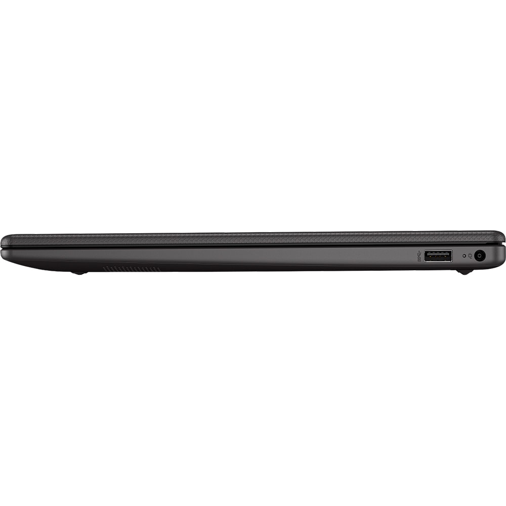 Laptop HP 255R G10, AMD Ryzen 5 7535U pana la 4.55GHz, 15.6" Full HD, 16GB, SSD 512GB, AMD Radeon 660M Graphics, Free Dos, negru