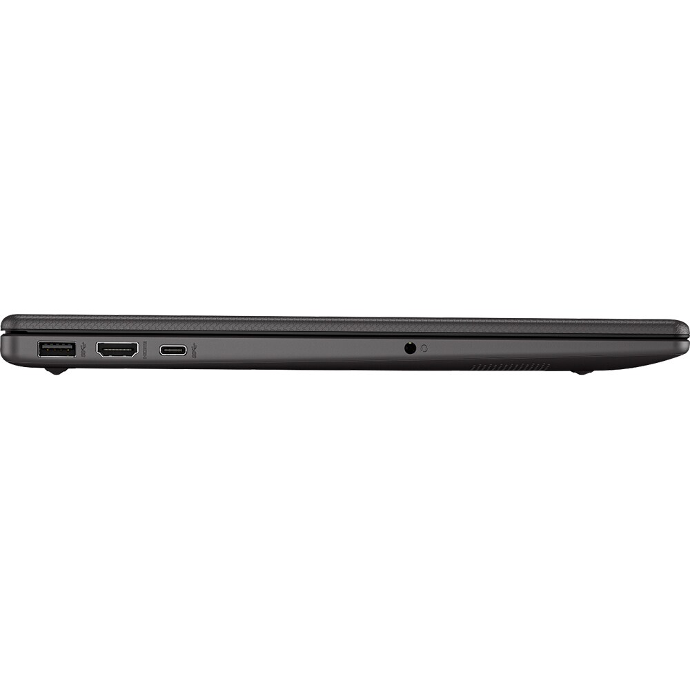 Laptop HP 255R G10, AMD Ryzen 5 7535U pana la 4.55GHz, 15.6" Full HD, 16GB, SSD 512GB, AMD Radeon 660M Graphics, Free Dos, negru