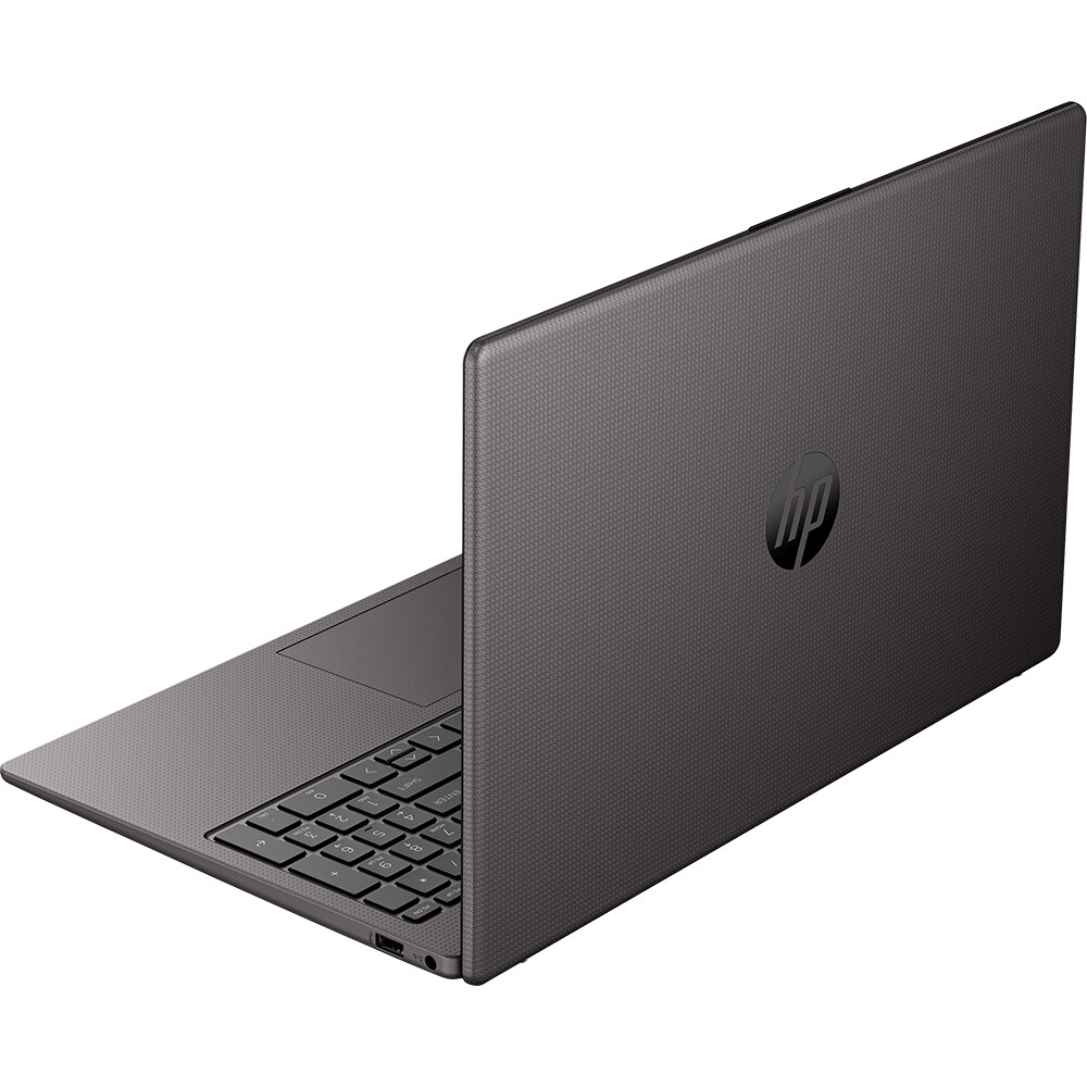 Laptop HP 255R G10, AMD Ryzen 5 7535U pana la 4.55GHz, 15.6" Full HD, 16GB, SSD 512GB, AMD Radeon 660M Graphics, Free Dos, negru