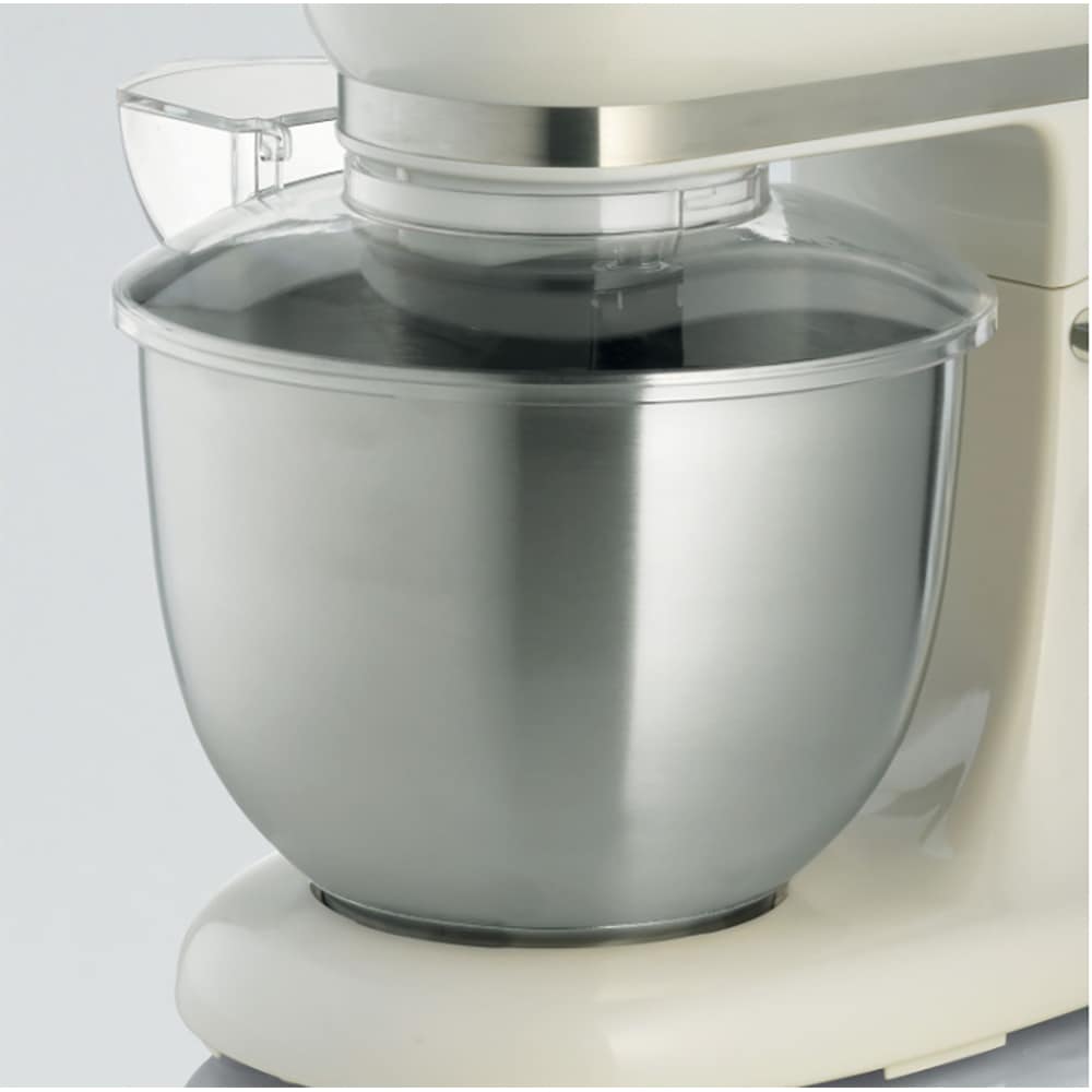 Robot de bucatarie ARIETE Vintage C158804AR0, vas 5.5l, 2400W, 7 trepte viteza, verde-alb