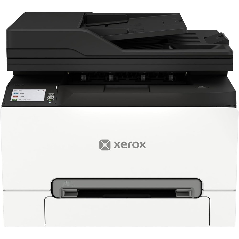 Multifunctional laser color XEROX C245, A4, USB, Wi-Fi, Retea