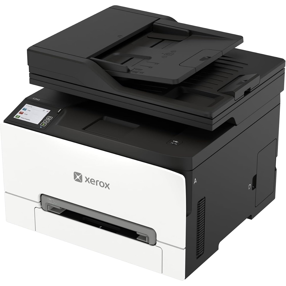 Multifunctional laser color XEROX C245, A4, USB, Wi-Fi, Retea