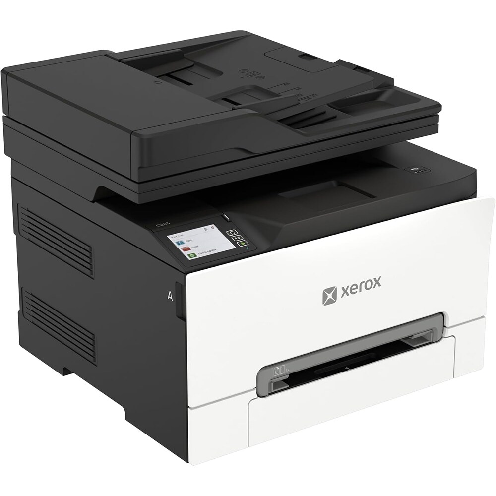 Multifunctional laser color XEROX C245, A4, USB, Wi-Fi, Retea