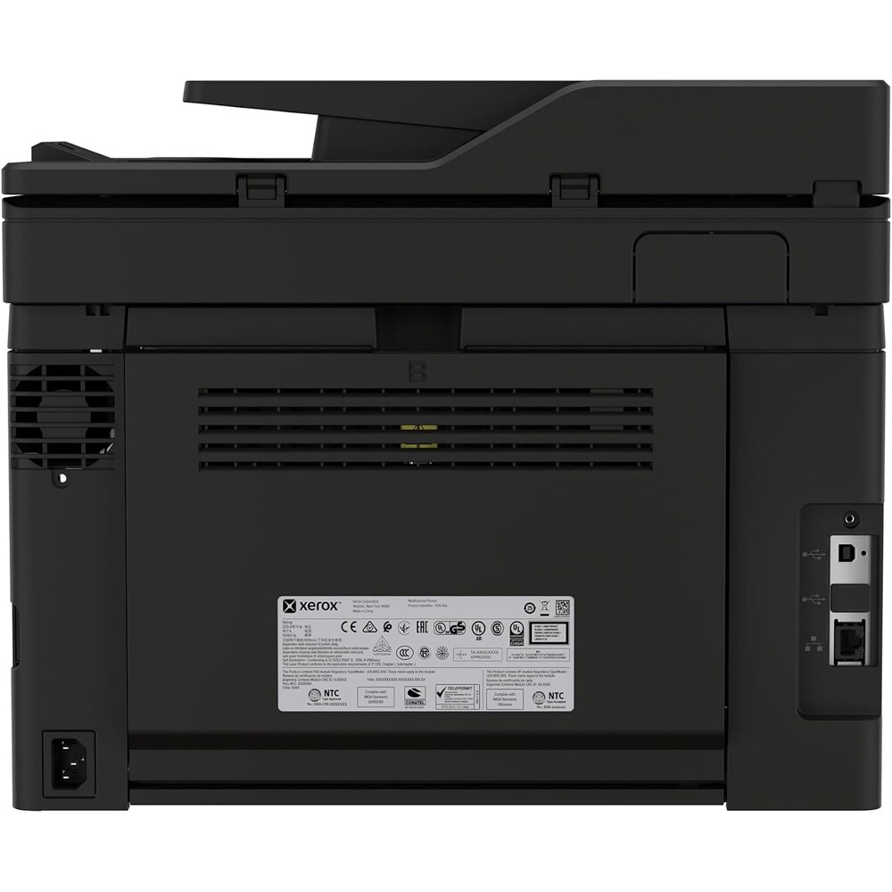 Multifunctional laser color XEROX C245, A4, USB, Wi-Fi, Retea