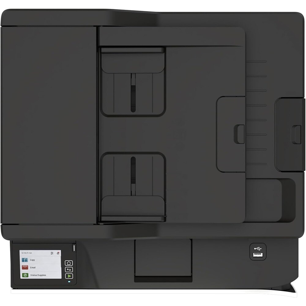 Multifunctional laser color XEROX C245, A4, USB, Wi-Fi, Retea