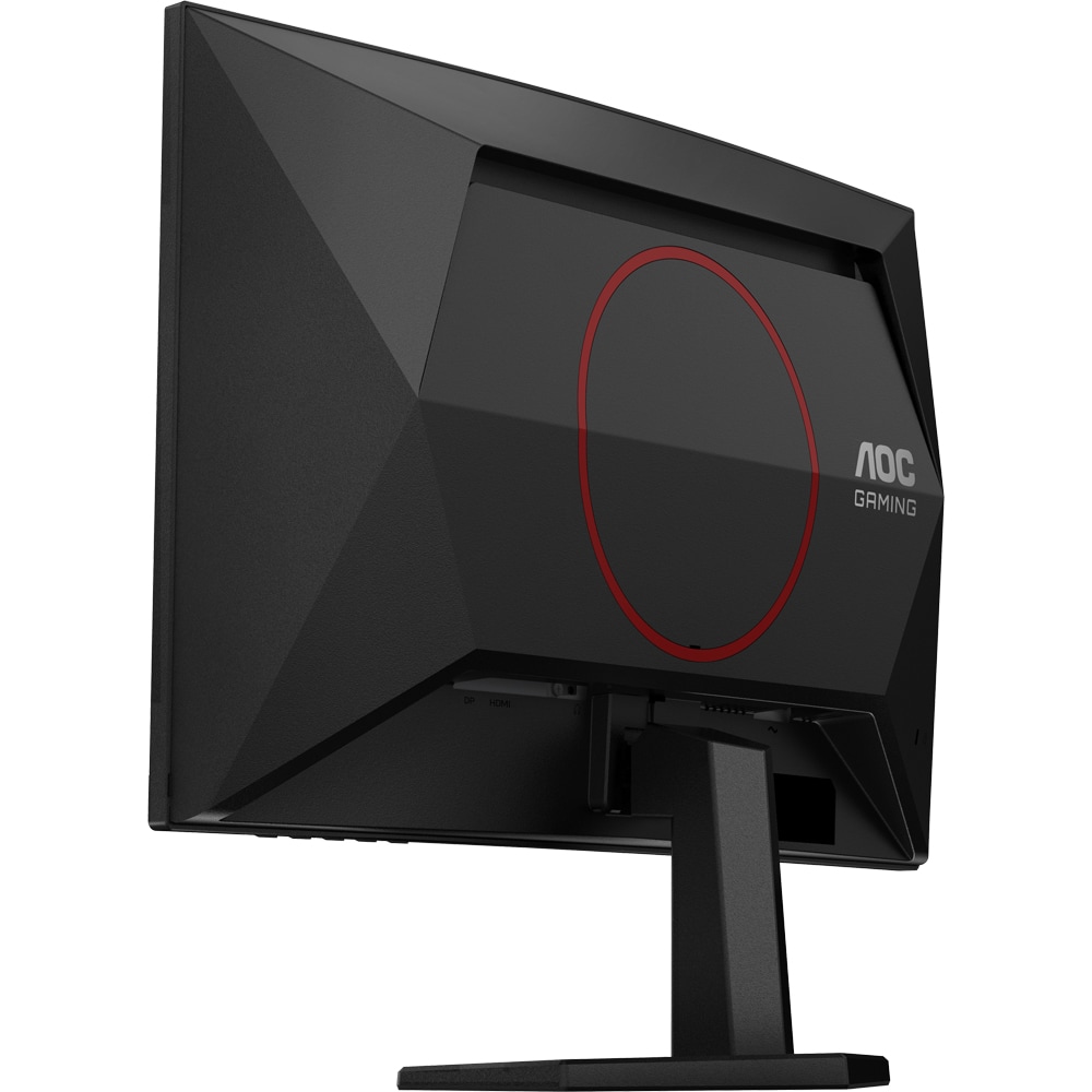 Monitor Gaming LED VA Curbat AOC C24G42FE, 23.6", Full HD, 180Hz, Adaptive Sync, negru