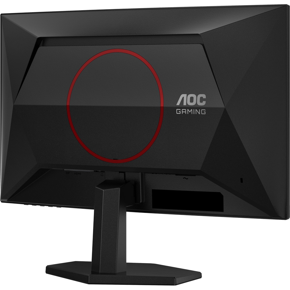 Monitor Gaming LED VA Curbat AOC C24G42FE, 23.6", Full HD, 180Hz, Adaptive Sync, negru