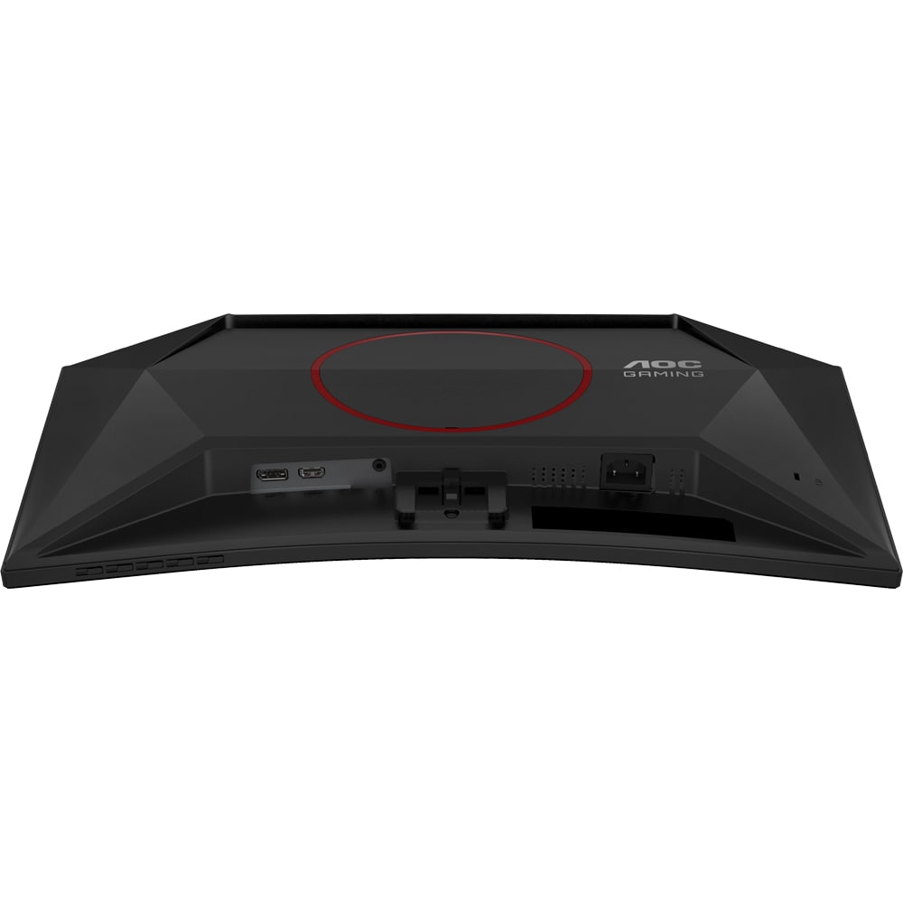 Monitor Gaming LED VA Curbat AOC C24G42FE, 23.6", Full HD, 180Hz, Adaptive Sync, negru