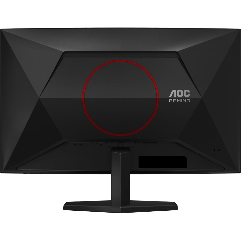 Monitor Gaming LED VA Curbat AOC C27G42FE, 27", Full HD, 180Hz, Adaptive Sync, negru