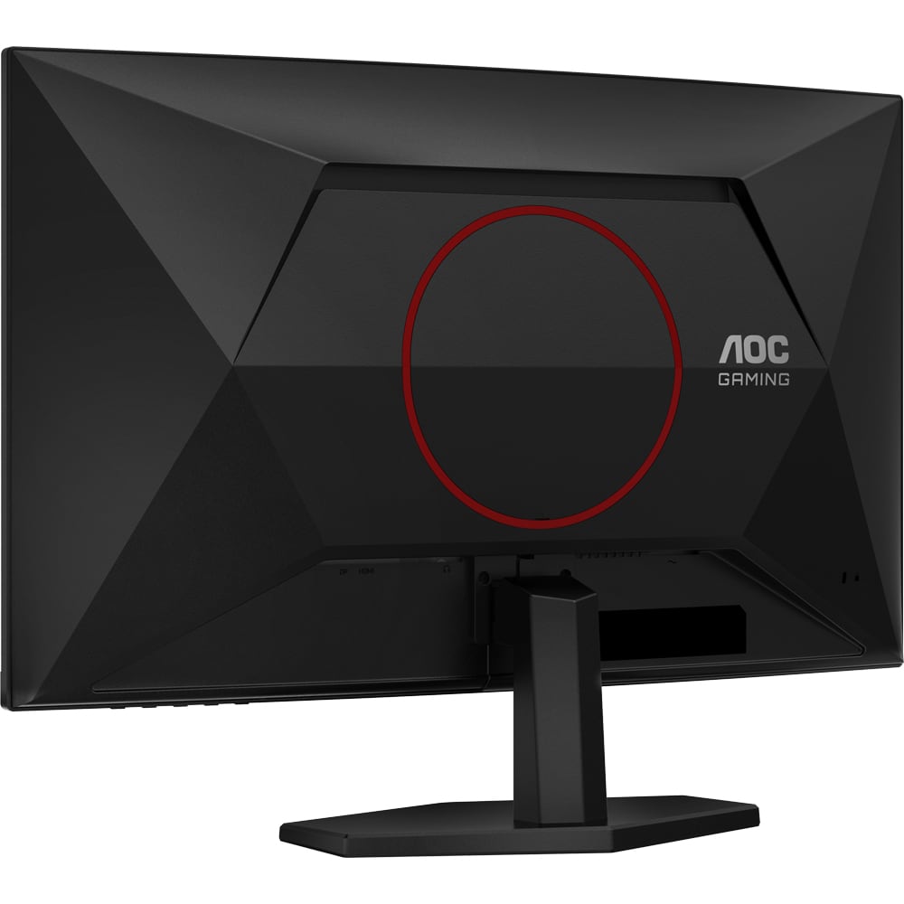 Monitor Gaming LED VA Curbat AOC C27G42FE, 27", Full HD, 180Hz, Adaptive Sync, negru