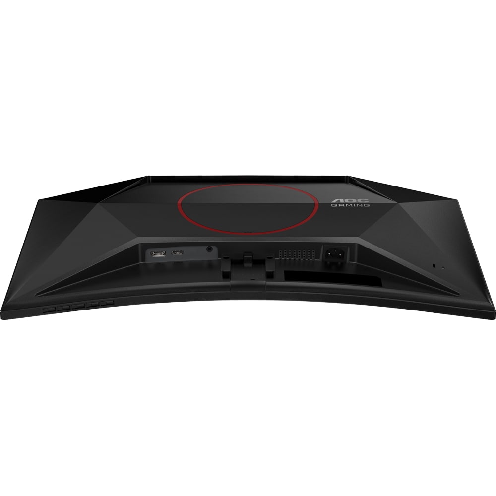 Monitor Gaming LED VA Curbat AOC C27G42FE, 27", Full HD, 180Hz, Adaptive Sync, negru