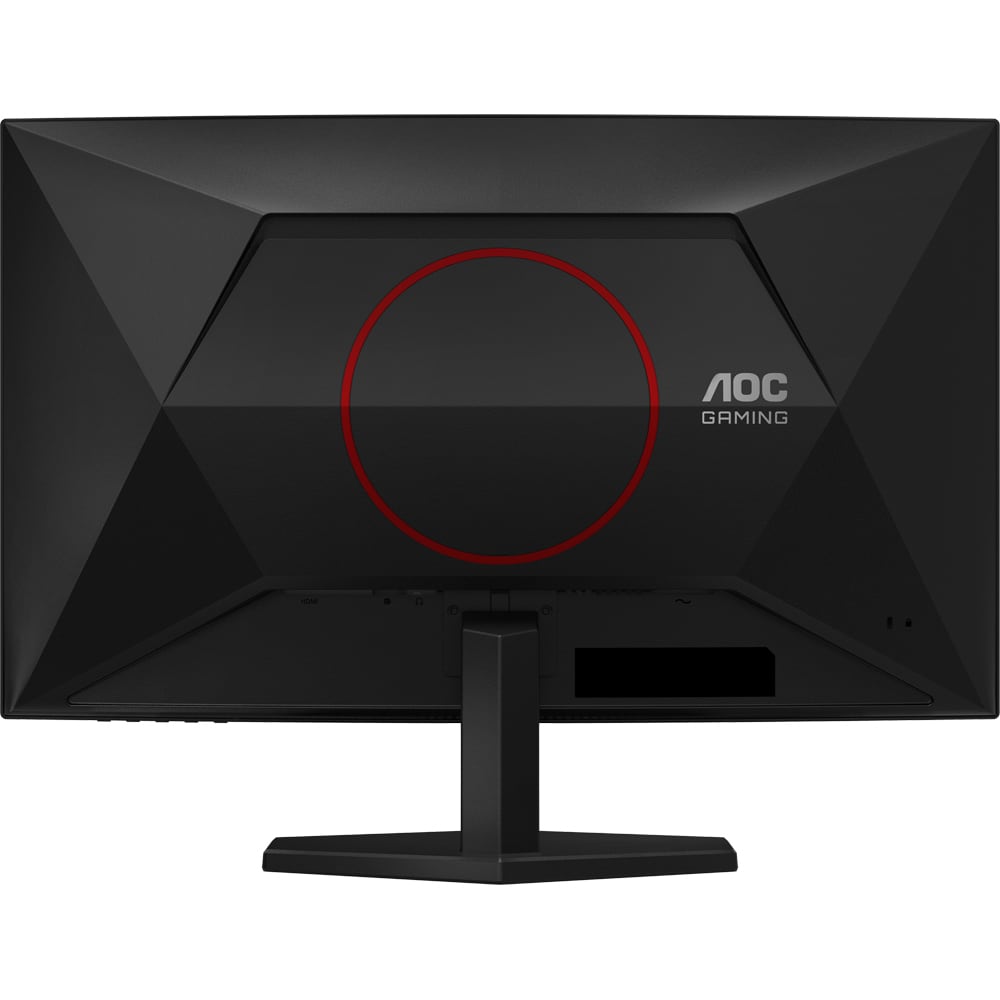 Monitor Gaming curbat WLED FAST VA AOC C27G42ZE, 27", Full HD, 260Hz, HDR10, Adaptive Sync, negru