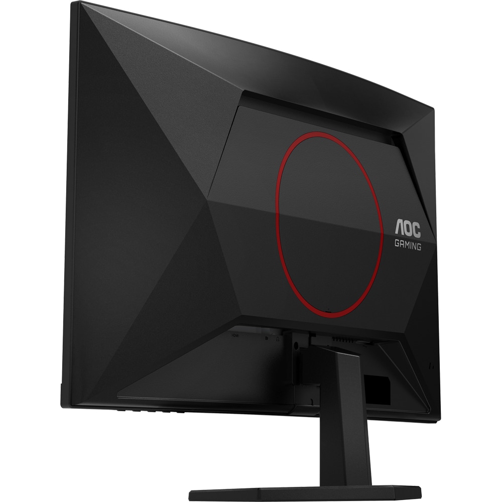 Monitor Gaming curbat WLED FAST VA AOC C27G42ZE, 27", Full HD, 260Hz, HDR10, Adaptive Sync, negru