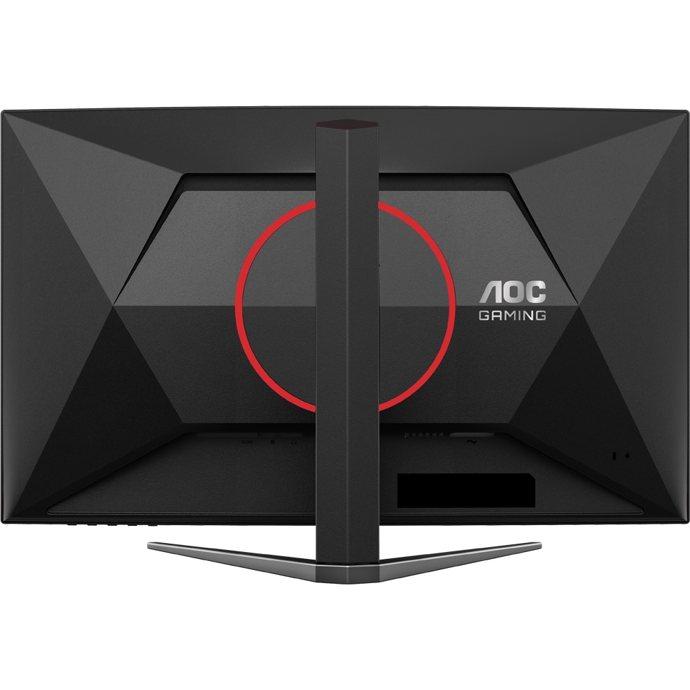 Monitor Gaming curbat WLED FAST VA AOC C27G4Z2, 27", Full HD, 260Hz, HDR10, Adaptive Sync, negru