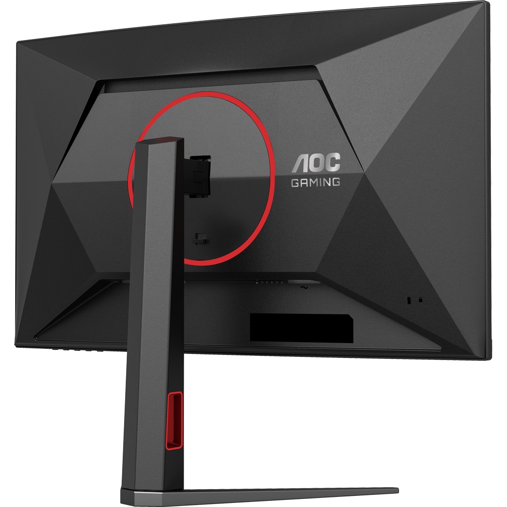 Monitor Gaming curbat WLED FAST VA AOC C27G4Z2, 27", Full HD, 260Hz, HDR10, Adaptive Sync, negru