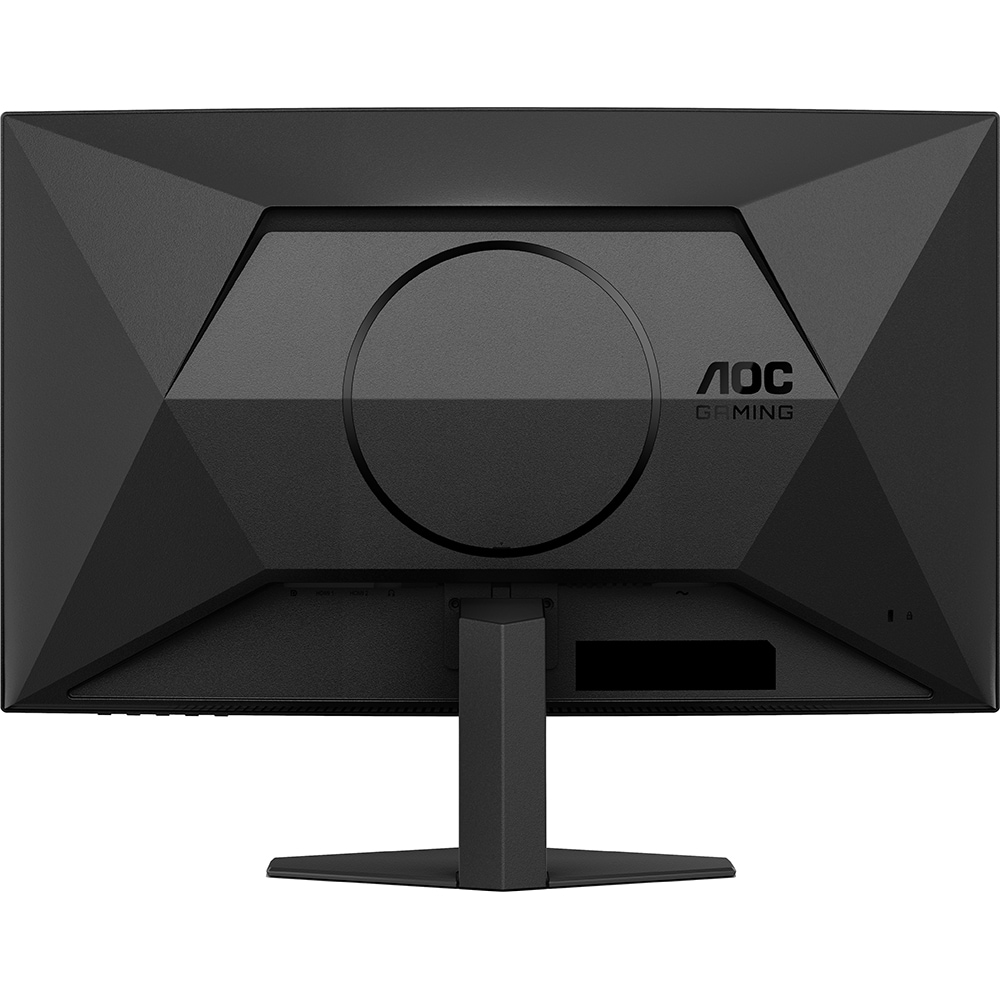 Monitor Gaming curbat LED Fast VA AOC C27G4ZXE, 27", Full HD, 280Hz, HDR10, negru