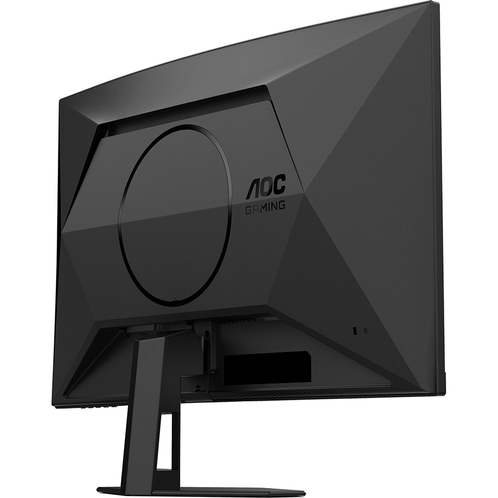 Monitor Gaming curbat LED Fast VA AOC C27G4ZXE, 27", Full HD, 280Hz, HDR10, negru