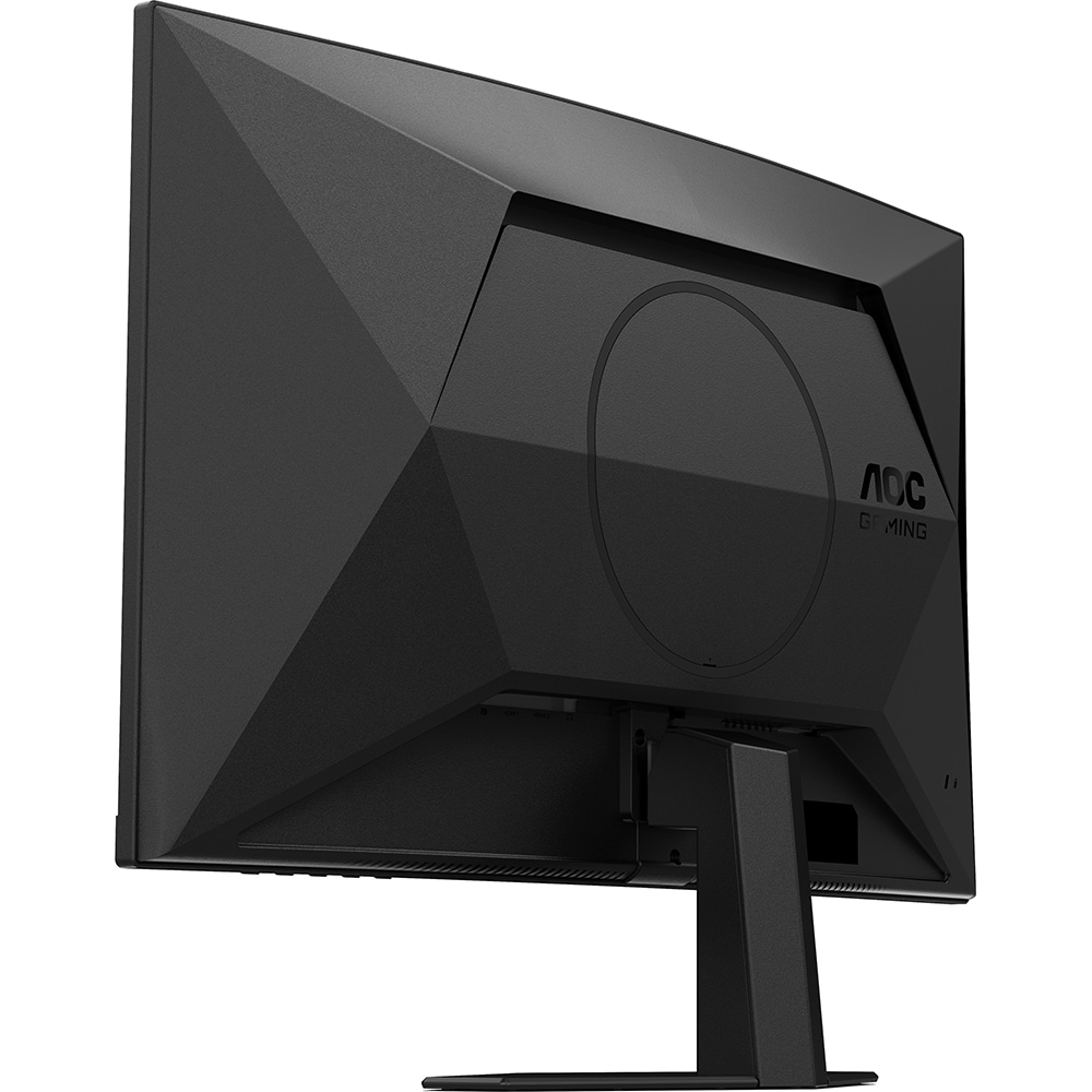 Monitor Gaming curbat LED Fast VA AOC C27G4ZXE, 27", Full HD, 280Hz, HDR10, negru