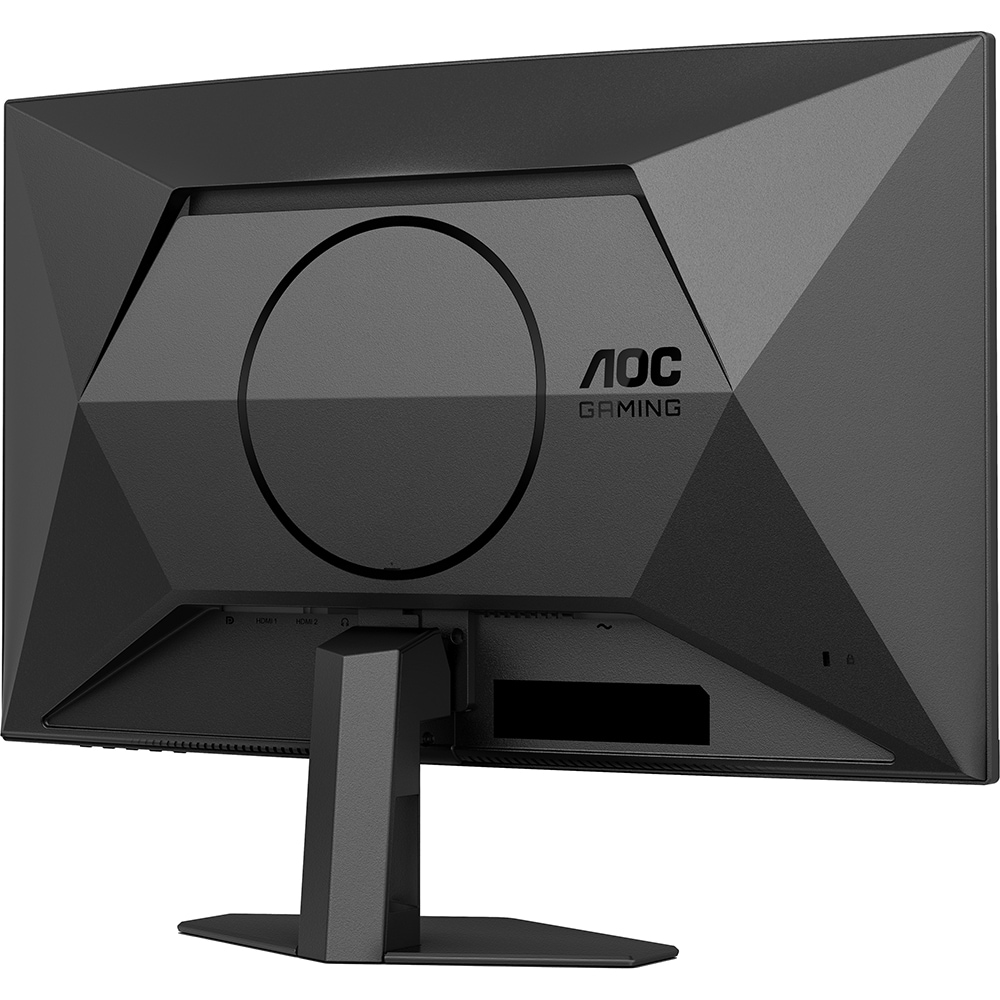 Monitor Gaming curbat LED Fast VA AOC C27G4ZXE, 27", Full HD, 280Hz, HDR10, negru
