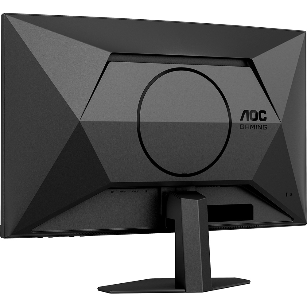 Monitor Gaming curbat LED Fast VA AOC C27G4ZXE, 27", Full HD, 280Hz, HDR10, negru