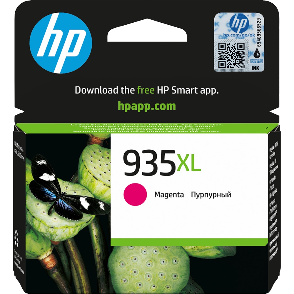 Cartus original HP 935XL (C2P25AE), magenta