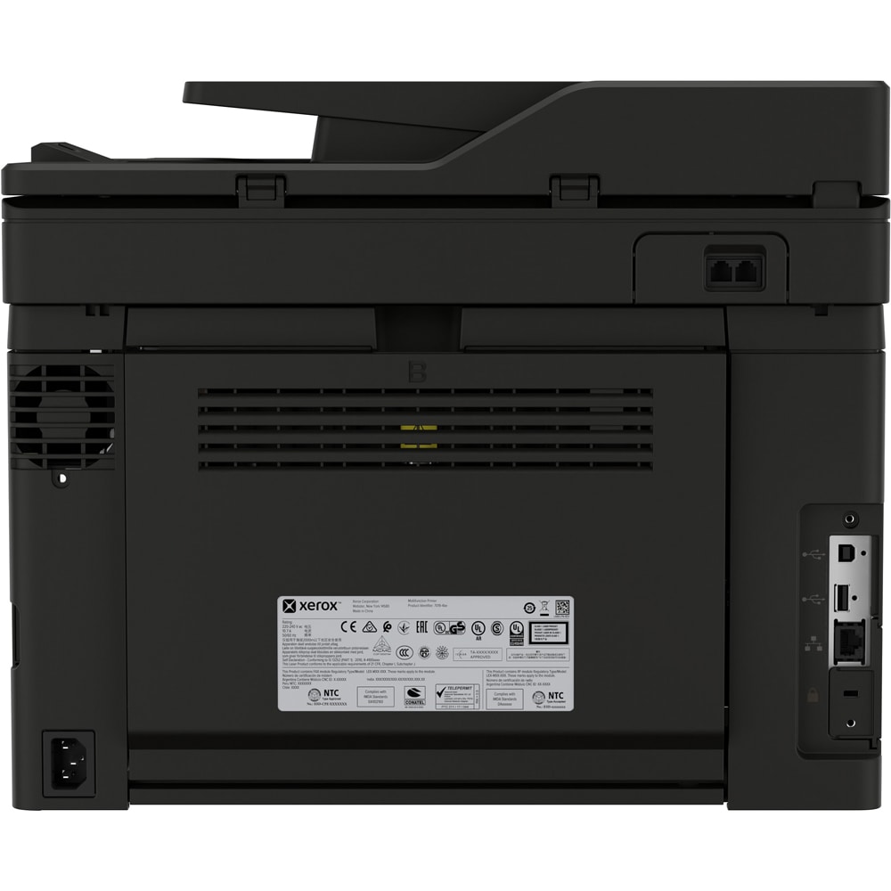 Multifunctional laser color XEROX C303A, A4, USB, Retea, Wi-Fi, Fax