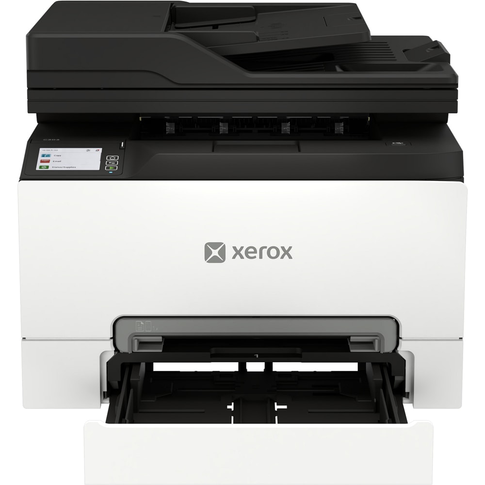 Multifunctional laser color XEROX C303A, A4, USB, Retea, Wi-Fi, Fax
