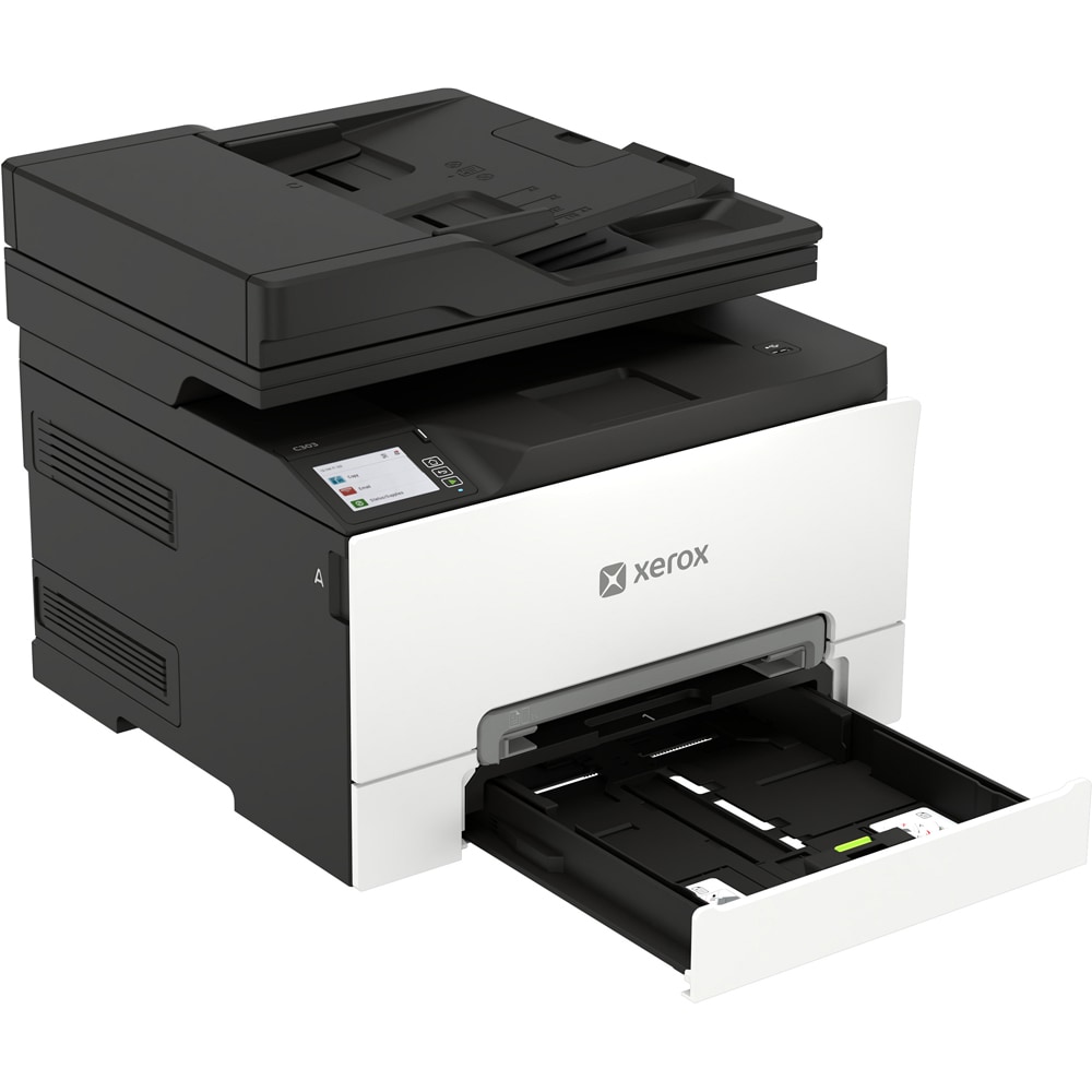 Multifunctional laser color XEROX C303A, A4, USB, Retea, Wi-Fi, Fax