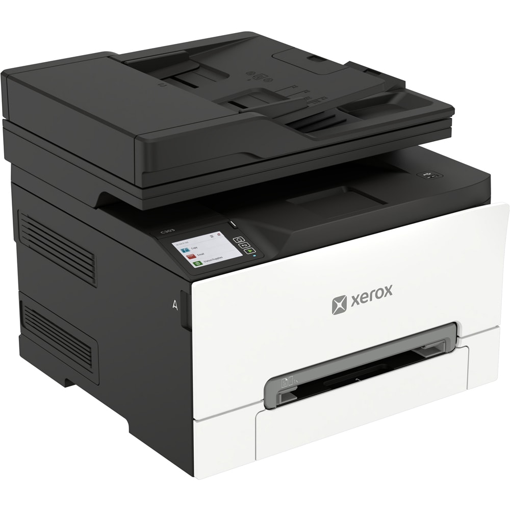 Multifunctional laser color XEROX C303A, A4, USB, Retea, Wi-Fi, Fax