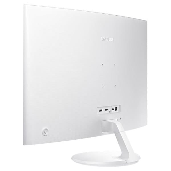 Monitor curbat LED VA SAMSUNG LC32F391FWU, 32", Full HD, 60Hz, alb