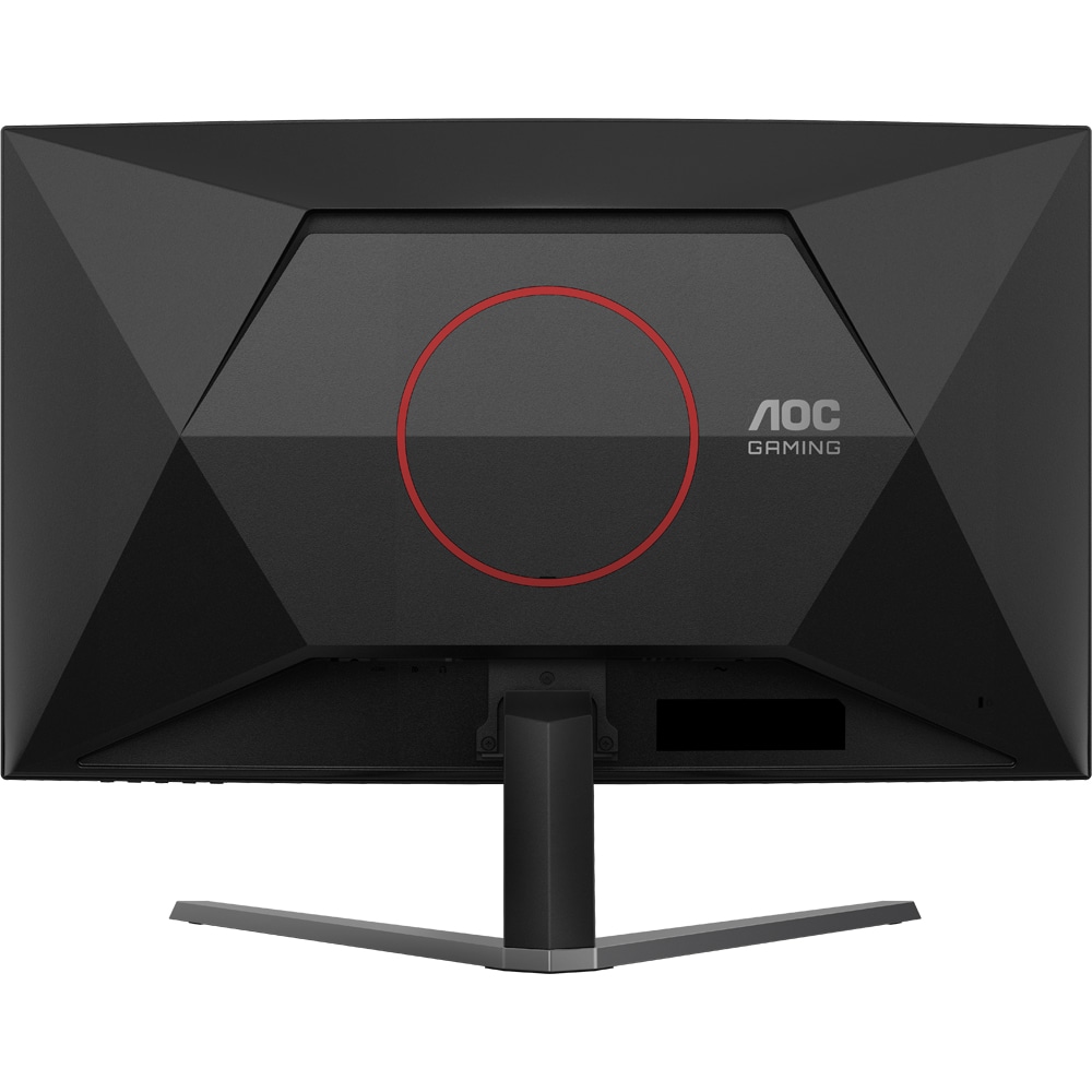 Monitor Gaming curbat LED VA AOC C32G42ZE, 31.5" Full HD, 260Hz, Flicker Free, negru