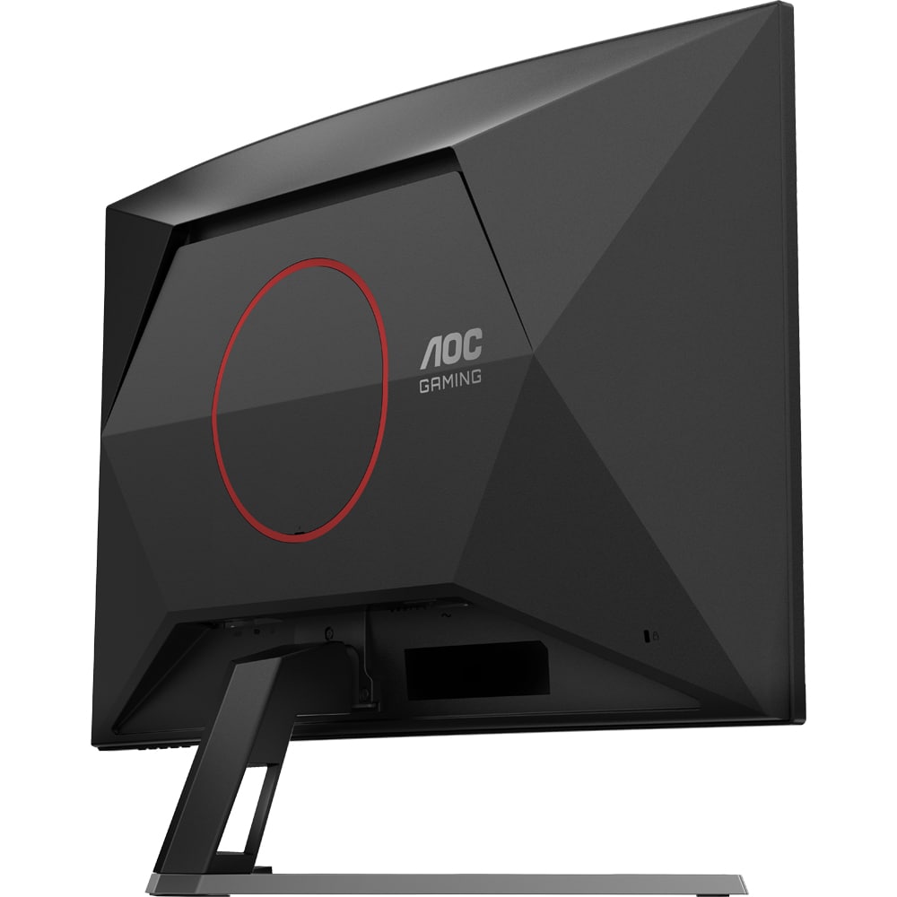 Monitor Gaming curbat LED VA AOC C32G42ZE, 31.5" Full HD, 260Hz, Flicker Free, negru