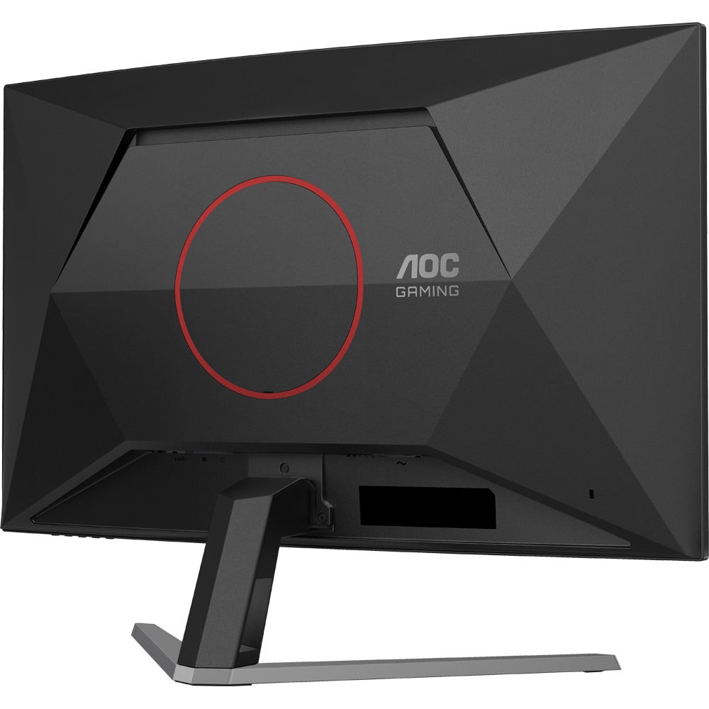 Monitor Gaming curbat LED VA AOC C32G42ZE, 31.5" Full HD, 260Hz, Flicker Free, negru