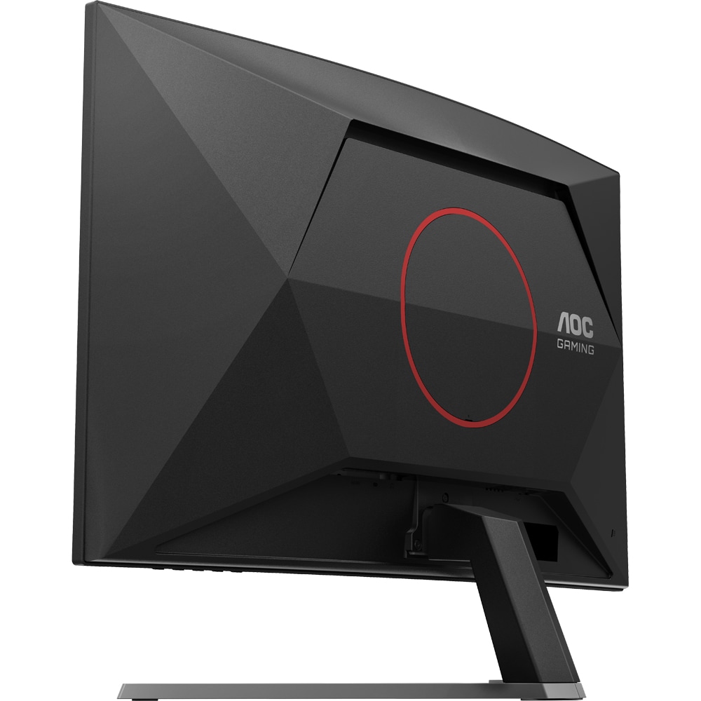 Monitor Gaming curbat LED VA AOC C32G42ZE, 31.5" Full HD, 260Hz, Flicker Free, negru
