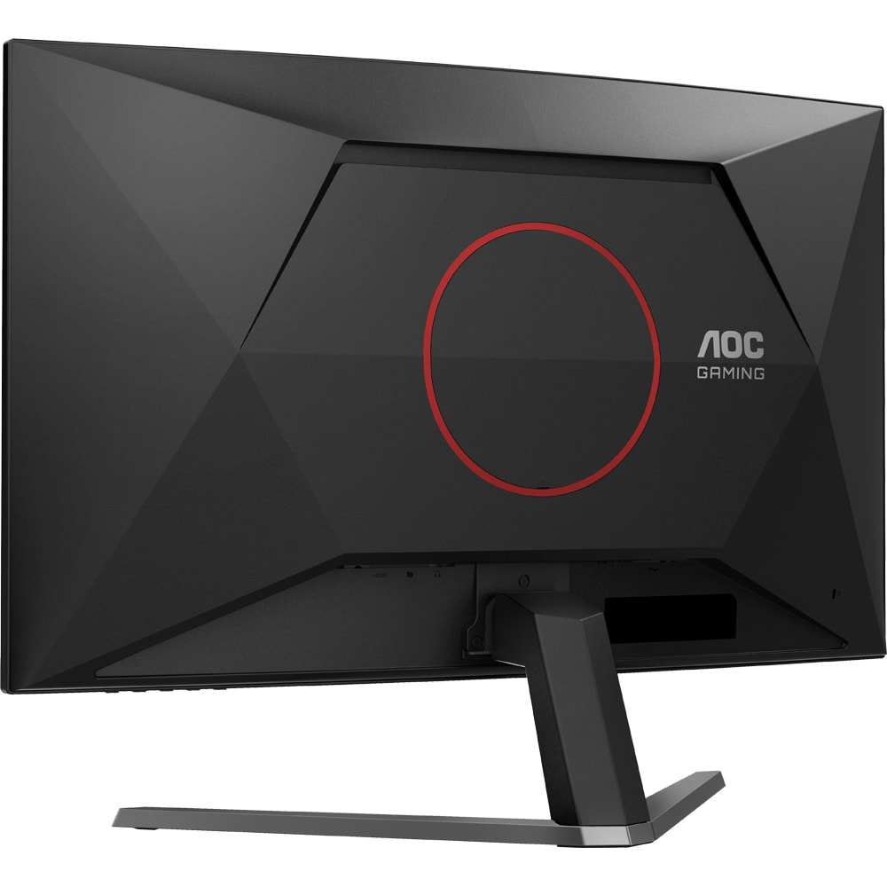 Monitor Gaming curbat LED VA AOC C32G42ZE, 31.5" Full HD, 260Hz, Flicker Free, negru