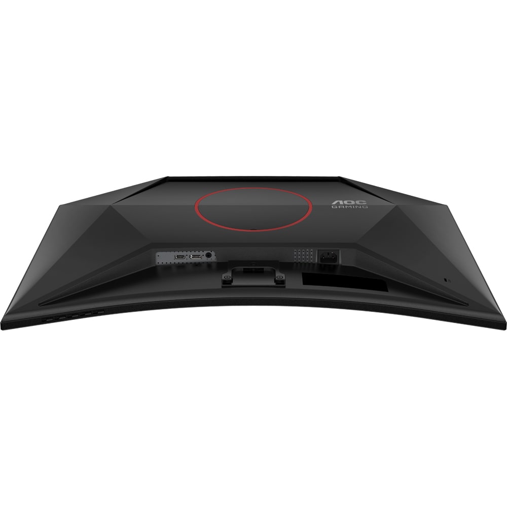 Monitor Gaming curbat LED VA AOC C32G42ZE, 31.5" Full HD, 260Hz, Flicker Free, negru
