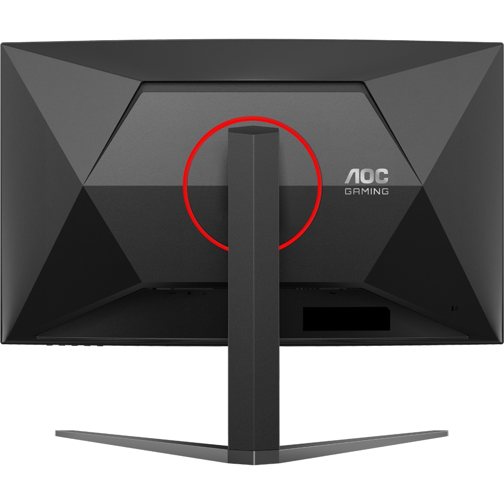 Monitor Gaming LED VA Curbat AOC C32G4Z, 31.5", Full HD, 260Hz, Adaptive Sync, negru