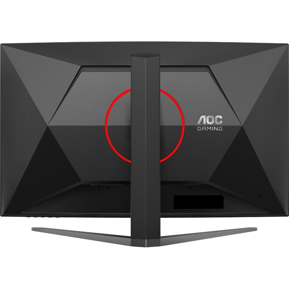 Monitor Gaming LED VA Curbat AOC C32G4Z, 31.5", Full HD, 260Hz, Adaptive Sync, negru