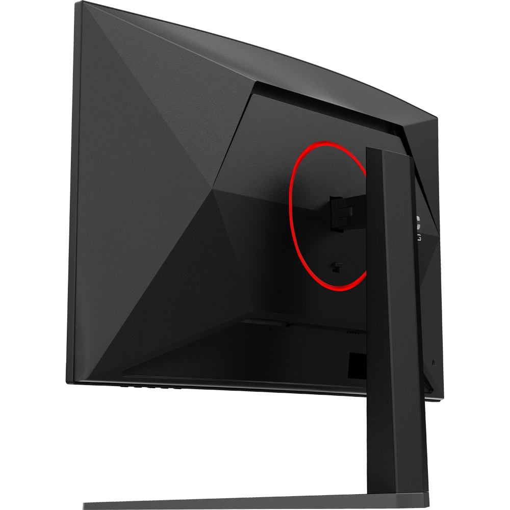 Monitor Gaming LED VA Curbat AOC C32G4Z, 31.5", Full HD, 260Hz, Adaptive Sync, negru