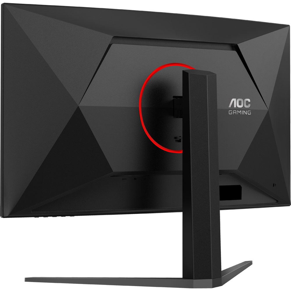 Monitor Gaming LED VA Curbat AOC C32G4Z, 31.5", Full HD, 260Hz, Adaptive Sync, negru