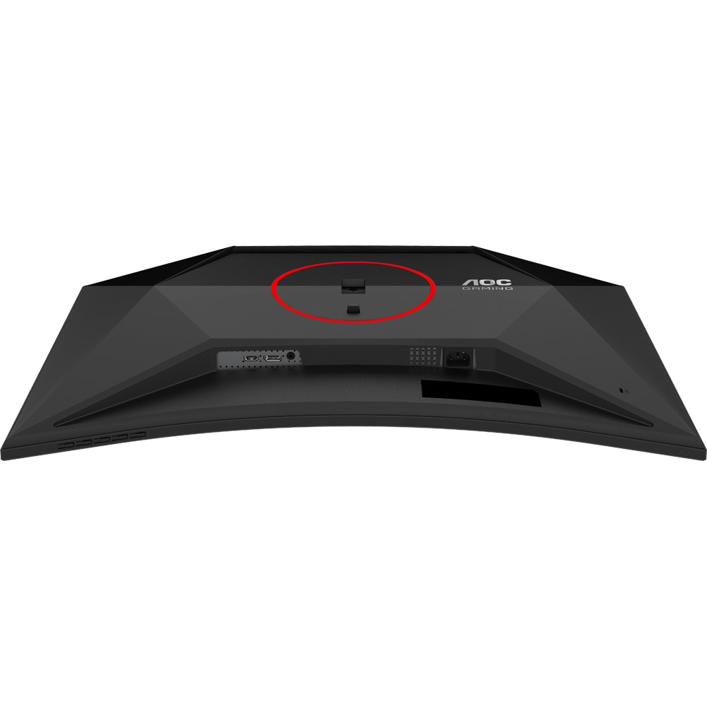 Monitor Gaming LED VA Curbat AOC C32G4Z, 31.5", Full HD, 260Hz, Adaptive Sync, negru