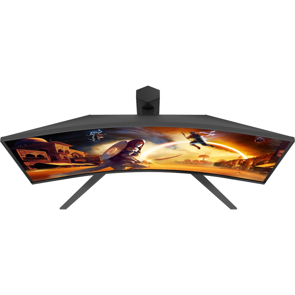 Monitor Gaming LED VA Curbat AOC C32G4Z, 31.5", Full HD, 260Hz, Adaptive Sync, negru