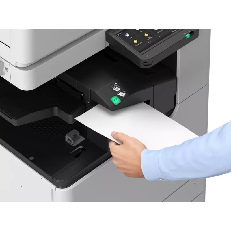 Multifunctional laser color CANON imageRUNNER C3326i, A3, USB, Wi-Fi + Piedestal PEDS3 + Set tonere CEXV65 CMYK