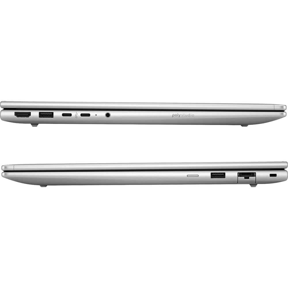 Laptop HP ProBook 4 G1iR, Intel Core 5 120U pana la 5GHz, 14" WUXGA, 16GB, SSD 512GB, Intel Graphics, Windows 11 Pro, argintiu