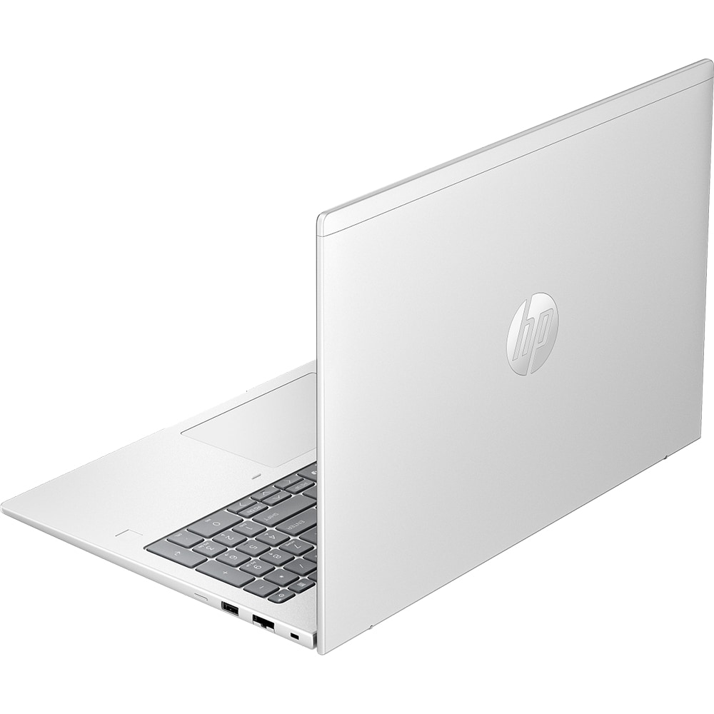 Laptop HP ProBook 4 G1iR, Intel Core 5 120U pana la 5GHz, 14" WUXGA, 16GB, SSD 512GB, Intel Graphics, Windows 11 Pro, argintiu