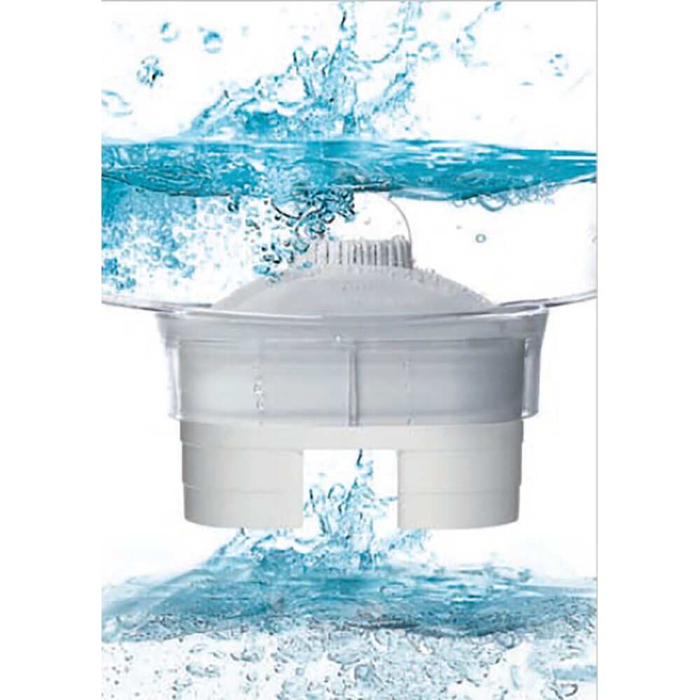 Set filtre LAICA Bi-Flux Tea&Coffee C3M, 3 buc, alb