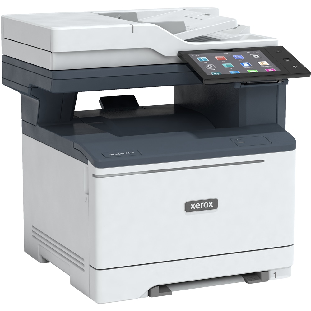 Multifunctional laser color XEROX VersaLink C415V/DN, A4, USB, Retea, NFC